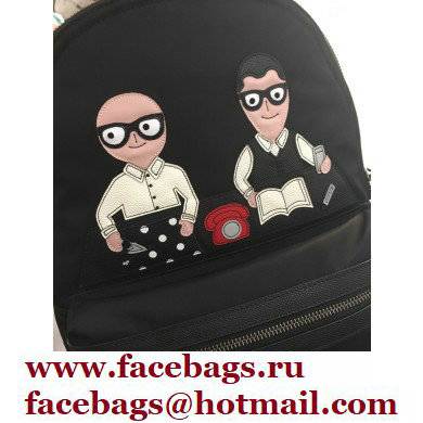 Dolce  &  Gabbana Backpack bag 08